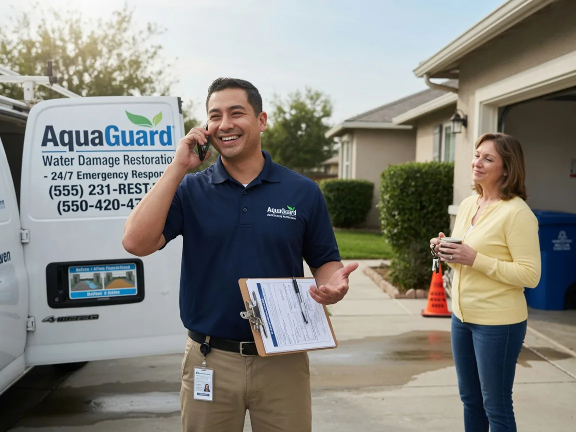Water Damage Restoration Grandy, MN FAQs